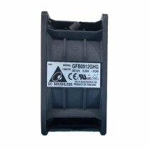 Delta GFB0912GHG DC 12V 3.30A 8 Wires Axial Cooling Fan