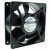 ADDA AD1224UB-F51 DC 24V 0.40A 2 Wires Axial Cooling Fan