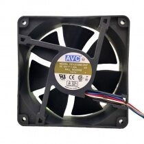 AVC DD12038B12HP DC 12V 1.05A 2 Wires / 3 Wires / 4 Wires Axial Cooling Fan