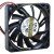 AVC C6010B12LS DC 12V 0.15A 2 Wires / 3 Wires Axial Cooling Fan