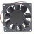 Delta PFB0848EHE DC 48V 0.28A 4 Wires Axial Cooling Fan