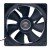 Delta AFB1224VH DC 24V 0.35A 2 Wires / 3 Wires Axial Cooling Fan