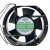DES 1725HA2 AC 220/240V 0.22/0.24A 38/40W 17251 Axial Cooling Fan