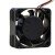 AVC DA04015R12X DC 12V 0.12A 2 Wires / 3 Wires Axial Cooling Fan
