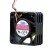 AVC DA04015R12X DC 12V 0.12A 2 Wires / 3 Wires Axial Cooling Fan