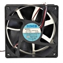 NMB 4715KL-04W-B19 DC 12V 0.35A 12038 Axial Cooling Fan