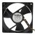 Delta SensBlow EFC1248D DC 48V 0.21A 2 Wires / 3 Wires / 4 Wires Axial Cooling Fan