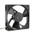 Delta SensBlow EFC1248D DC 48V 0.21A 2 Wires / 3 Wires / 4 Wires Axial Cooling Fan