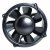 Delta THB2048DT DC 48V 12.50A 4 Wires Axial Cooling Fan