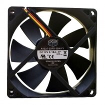 COOLER MASTER A9225-22RB-3BN-F1 DC 12V 0.18A 2 Wires / 3 Wires Axial Cooling Fan