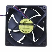 ADDA AG12012DB257300 DC 12V 0.15A 3 Wires Axial Cooling Fan
