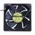 ADDA AG12012DB257300 DC 12V 0.15A 3 Wires Axial Cooling Fan