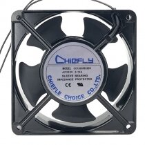 CHIEFLE CC12038S220H AC 220V 0.10A 12038 Axial Cooling Fan
