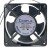 CHIEFLE CC12038S220H AC 220V 0.10A 12038 Axial Cooling Fan