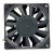 Delta FFB1212SHE DC 12V 2.25A 2 Wires / 3 Wires Axial Cooling Fan
