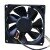 Delta AFB0912DH DC 12V 2.50A 2 Wires / 3 Wires / 4 Wires Axial Cooling Fan