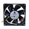 Delta AFB0912DH DC 12V 2.50A 2 Wires / 3 Wires / 4 Wires Axial Cooling Fan