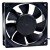 Delta AFB1224HHE DC 24V 0.45A 2 Wires / 3 Wires Axial Cooling Fan