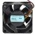 Nidec D06K-24TU 41B DC 24V 0.10A 6025 Axial Cooling Fan