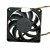 Delta AUB0712MB DC 12V 0.24A 2 Wires / 3 Wires / 4 Wires Axial Cooling Fan