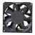 E-TRISDA E-9238M48B DC 48V 0.1A 9038 Axial Cooling Fan