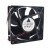 Delta AFB1248HE DC 48V 0.18A 2 Wires / 3 Wires Axial Cooling Fan