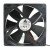 Delta AFB1312M DC 12V 0.38A 2 Wires / 3 Wires Axial Cooling Fan