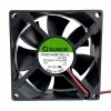 Sunon PMD2408PTB1-A DC 24V 5.0W 2 Wires / 3 Wires Axial Cooling Fan