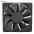 ADDA ADN512UB-A90 DC 12V 0.44A 13525 Axial Cooling Fan