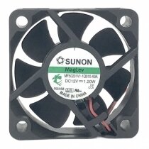 Sunon MF50201V1-1Q010-A9A DC 12V 1.20W 5020 Axial Cooling Fan
