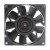 Delta PFB0948DHE DC 48V 1.00A 4 Wires Axial Cooling Fan