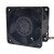 Delta PFR0612XHE-01 DC 12V 5.00A 2 Wires / 3 Wires / 4 Wires Axial Cooling Fan