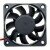 DOCENG FD126015-SH1 DC 12V 0.18A 2 Wires Axial Cooling Fan