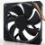 Sunon EEC0252B1-000U-G99 DC 24V 5.0W 2 Wires / 3 Wires Axial Cooling Fan