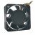 AVC DA04015B12L DC 12V 0.21A 2 Wires / 3 Wires / 4 Wires Axial Cooling Fan