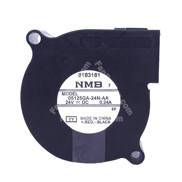 NMB 05125GA-24N-AA DC 24V 0.24A 5025 Blower Cooling Fan