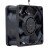 NMB 06025SA-12T-AL DC 12V 0.66A 6025 Axial Cooling Fan
