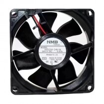 NMB 08025SA-24N-AA DC 24V 0.07A 8025 Axial Cooling Fan