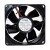 NMB 08025SA-24N-AA DC 24V 0.07A 8025 Axial Cooling Fan