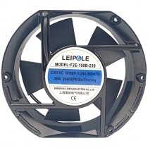 LEIPOLE F2E-150B-230 AC 230V 0.28A 38W Axial Cooling Fan