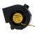 Nidec A34710-58 DC 12V 1.7A 2 Wires / 3 Wires Blower Cooling Fan