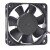 Delta AFB0612VHD DC 12V 0.27A 6020 Axial Brushless Cooling Fan