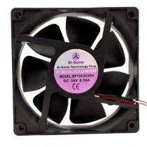 Bi-Sonic BP1202524HH DC 24V 0.35A 12025 Axial Brushless Cooling Fan
