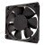 Bi-Sonic BP1202524HH DC 24V 0.35A 12025 Axial Brushless Cooling Fan