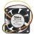 Nidec D06T-24TU 61BH10 DC 24V 0.11A 6025 Axial Cooling Fan