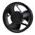 Nidec Y17L24BS2M3-01 DC 24V 1.38A 2 Wires Axial Cooling Fan