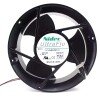 Nidec Y17L24BS2M3-01 DC 24V 1.38A 2 Wires Axial Cooling Fan