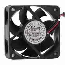 YaLn Fan Yate Loon D60SV-12C DC 12V 0.50A 6020 Axial Cooling Fan