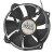 AVC DA09025T12H DC 12V 0.55A 9025 Axial 1B1S Bearing Cooling Fan
