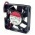 Sunon KD1204PFB2 DC 12V 1.4W 2 Wires / 3 Wires Axial Cooling Fan